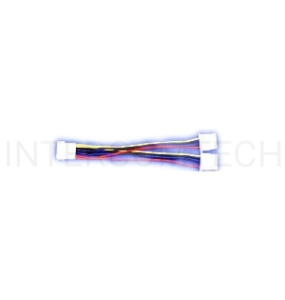 Кабель Gembird Разветвитель питания , Molex->2xMolex CC-PSU-1