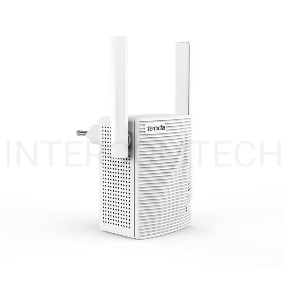 Повторитель сигнала Tenda A18 1200Mbps Wireless 11ac Wall Plugged Range Extender, 2.4G and 5G, 802.11a/b/g/n/ac, Range Extender button, Repeater mode
