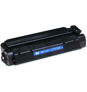 Тонер-картридж HP C7115A черный LJ 1000W/1200/1220/3300, (2500стр.)