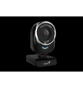 Веб-камера Genius Webcam QCam 6000, 2MP, Full HD, Black [32200002407/32200002400]