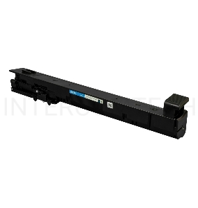 Картридж SAKURA CB381A (HP 824A) для HP, голубой, 21000к.