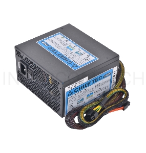 Блок питания Chieftec 750W RTL CTG-750C (Box)