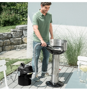 Строительный пылесос Karcher AD 2 Limited Edition черный