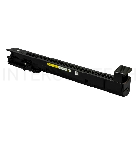 Картридж SAKURA CB382A (HP 824A) для HP желтый, 21000к.