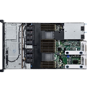 Серверная платформа HIPER Server R2 - Advanced (R2-T122410-08) - 1U/C621/2x LGA3647 (Socket-P)/Xeon SP поколений 1 и 2/205Вт TDP/24x DIMM/10x 2.5/2x GbE/OCP2.0/CRPS 2x 800Вт