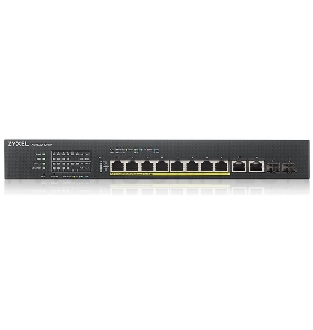 Коммутатор Zyxel NebulaFlex XS1930-12HP-ZZ0101F 2SFP+ 375W управляемый
