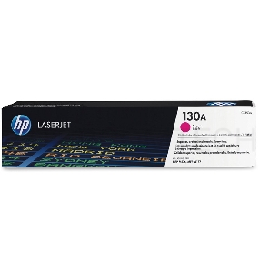 Тонер Картридж HP 130A CF353A пурпурный для HP M153/M176/M177