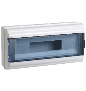 Корпус пластиковый IEK_MKP72-N3-18-55_Корпус пластиковый КМПн-18 IP55