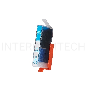 Струйный картридж Sakura CD972AE (№920XL Cyan) для HP, голубой, 14,6 мл., 980 к.