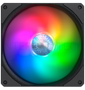 Кулер для корпуса 1 Ватт Cooler Master Case Cooler SickleFlow 140 ARGB