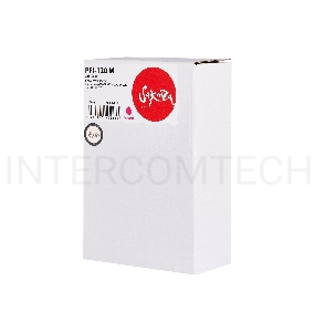 Струйный картридж Sakura 2887C001 ( PFI-120 M) для Canon, пурпурный, 130 мл.