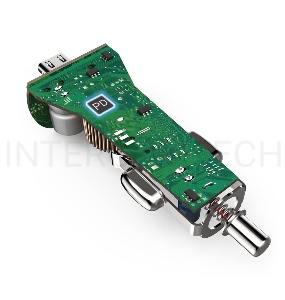 Комплект зар./устр. Hama H-183317 3A PD для Apple кабель Apple Lightning/Type-C белый (00183317)