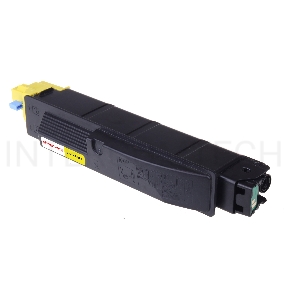 Картридж лазерный Print-Rite TFKAMTYPRJ PR-TK-5270Y TK-5270Y желтый (6000стр.) для Kyocera Ecosys P6230cdn/M6230cidn/M6630cidn