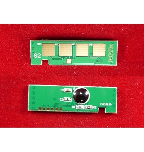 Чип Samsung CLP-360/362/363/364/365/367/368/CLX-3300/3302/3303/3304/3305 (MLT-406S-BK) Black 1.5K (ELP, Китай)