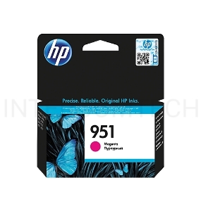 Картридж струйный HP CN051AE пурпурный для HP OJ Pro 8610/8620 (700стр.)