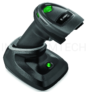 Сканер штрихкодов DS2278 BT USB черный DS2278-SR BLACK PRESENTATION CRADLE USB KIT: DS2278-SR00007ZZWW SCANNER, CBA-U21-S07ZBR SHIELDED USB CABLE, CR2278-PC10004WW CRADLE