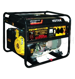 Генератор Huter DY6500LX 5кВт