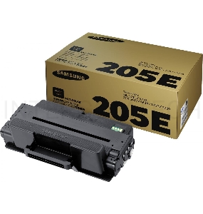 Тонер-картридж Samsung MLT-D205E черный для Samsung ML-3710/SCX-5637/5737 (10000стр.)