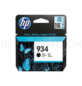 Картридж струйный HP 934 C2P19AE черный для HP OJ Pro 6830