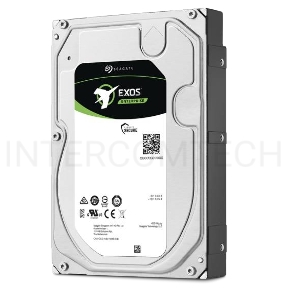 Жесткий диск SEAGATE 8TB 7200RPM SATA 6GB/S 256MB ST8000NM000A