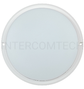 Светильник Iek LDPO0-4003-15-4000-K01  LED ДПО 4003 15Вт IP54 4000K круг белый IEK