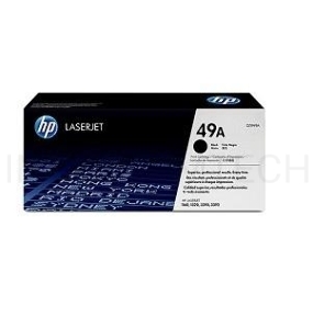 Тонер-картридж HP Q5949A черный для LaserJet 1160/1320 2500стр