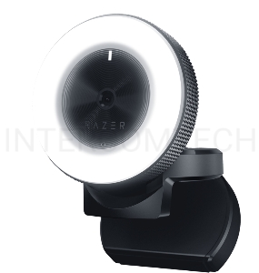 Веб камера Razer Kiyo Razer Kiyo - Ring Light Equipped Broadcasting Camera - FRML Packaging