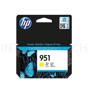 Картридж струйный HP CN052AE желтый для HP OJ Pro 8610/8620 (700стр.)