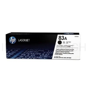 Тонер Картридж HP 83A CF283A черный для HP LJ Pro M125nw/M127fw (1500стр.)