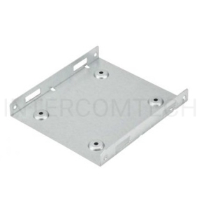 Переходник для установки диска Supermicro 2.5” в отсек для диска 3.5” 2.5