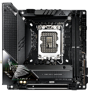 Материнская плата Asus ROG STRIX Z690-I GAMING WIFI / LGA1700, Z690, THUNDERBOLT, MB