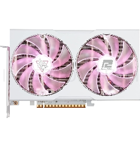 Видеокарта PowerColor PCI-E 4.0 AXRX 6650XT 8GBD6-3DHLV3/OC AMD Radeon RX 6650XT 8192Mb 128 GDDR6 2410/17500 HDMIx1 DPx3 HDCP Ret