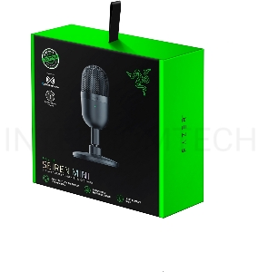 Микрофон Razer Seiren Mini Razer Seiren Mini – Ultra-compact Condenser Microphone