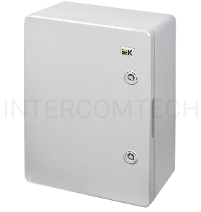 Корпус пластиковый ЩМПп 400х300х170 УХЛ1 IP65 ИЭК MKP93-N-403017-65