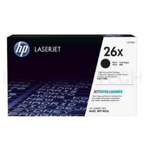 Тонер Картридж HP 26X CF226X черный для HP LJ Pro M402/M426 (9000стр.)