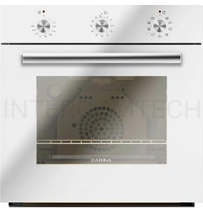 Шкаф духовой Darina 1U BDE111 707 W, встраиваемый