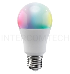 Умная лампа IEK iTEQ SMART E27 9.4Вт Wi-Fi (упак.:1шт) (IT-L220E27-YR004-WB)