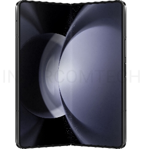 Смартфон Samsung SM-F946B Galaxy Z Fold 5 5G 256Gb 12Gb черный фантом раскладной 3G 4G 1Sim 7.6