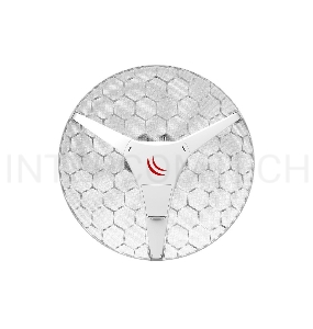 Точка доступа Mikrotik RBLHGG-60adkit Wireless Wire Dish, pair of preconfigured LHGG-60ad for 60Ghz link