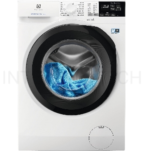 Стиральная машина Electrolux EW6F421B пан.англ. класс: C загр.фронтальная макс.:10кг белый