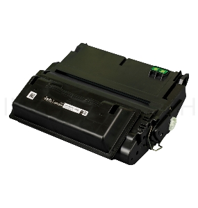 Картридж SAKURA Q1339A/Q5945A для HP, черный, 18000 к.