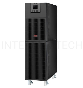  Источник бесперебойного питания APC Easy UPS, On-Line, 10kVA / 10kW, Tower, Hard Wire, LCD