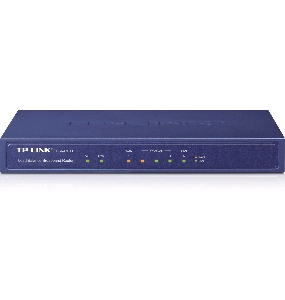 Маршрутизатор TP-Link SMB TL-R470T+ 10/100BASE-TX