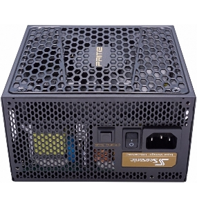 Блок питания Seasonic ATX 1000W PRIME GX-1000 80+ gold 24+2x(4+4) pin 135mm fan 12xSATA Cab Manag RTL