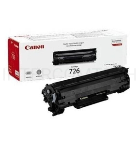 Тонер-картридж Canon Cartridge 726 (3483B002) черный, 2100 стр., для LBP6200d
