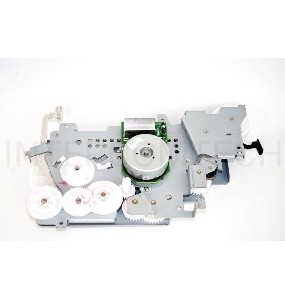 Редуктор с мотором HP LJ 5100 (RG5-7079) OEM