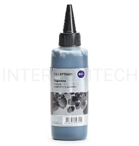 Чернила Cactus CS-I-EPT0801 черный (100мл) Epson Stylus Photo P50