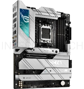 Материнская плата ASUS ROG STRIX X670E-A GAMING WIFI, Socket AM5, X670, 4*DDR5, HDMI+DP, 4xSATA3 + RAID, M2, Audio, Gb LAN, USB 3.2, USB 2.0, ATX; 90MB1BM0-M0EAY0