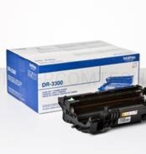 Барабан DR-3300 для Brother HL54xx/6180DW/DCP8110DN/8250DN/MFC8520DN/8950DW (30000стр)