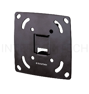 Крепеж Kromax OPTIMA-100 black {Кронштейн для LED/LCD телевизоров 10